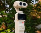 Insta360 Luna Ultra - to Gemini tarafından üretilmiştir (sızdırılan görüntülerin karışımına dayanmaktadır).