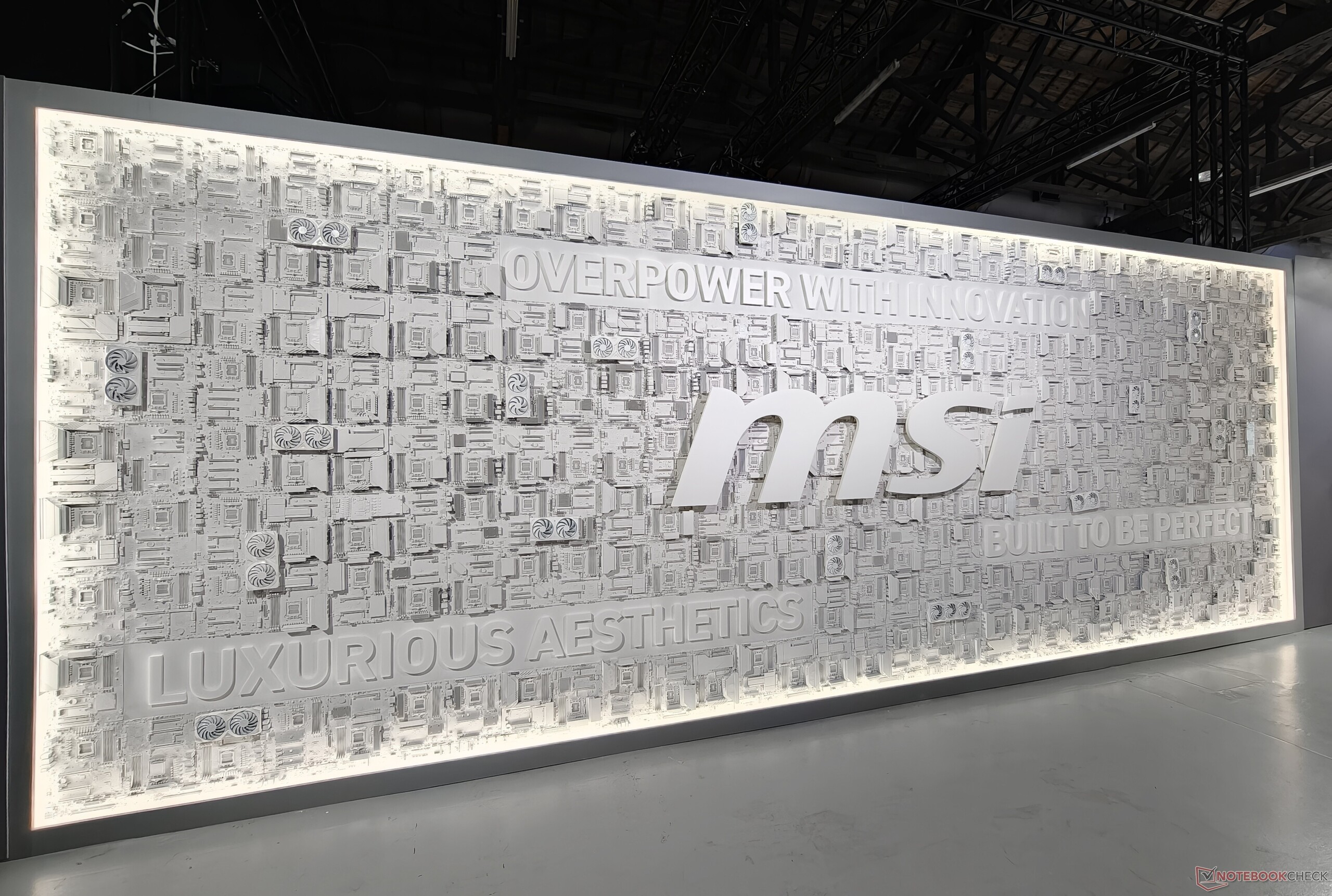 MSI, Computex 2026’da 40 yıllık teknolojik yeniliklerini kutladı