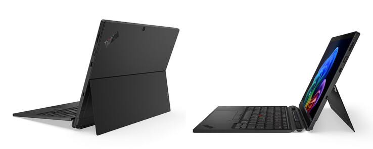 ThinkPad X13 Detachable Gen 1, klavye kılıfı takılıyken 1,25 kg, bu aksesuar olmadan ise sadece 890 g ağırlığındadır. 
