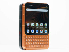 Titan 2 Elite'in iki belirgin lansman rengi.