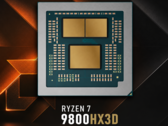 AMD, görünüşe göre Ryzen 7 9800HX3D dizüstü bilgisayar işlemcisi üzerinde çalışıyor.