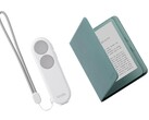 Bluetooth uzaktan kumanda 2024 ve daha yeni Kindle'larda çalışırken, sayfa çevirici kılıf yeni Paperwhite ve Colorsoft Signature Editions içindir.