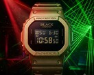 Casio G-Shock DW-5600BEP-9 BlackEyePatch işbirliği modeli