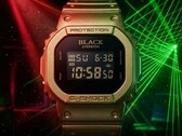 Casio G-Shock DW-5600BEP-9 BlackEyePatch işbirliği modeli