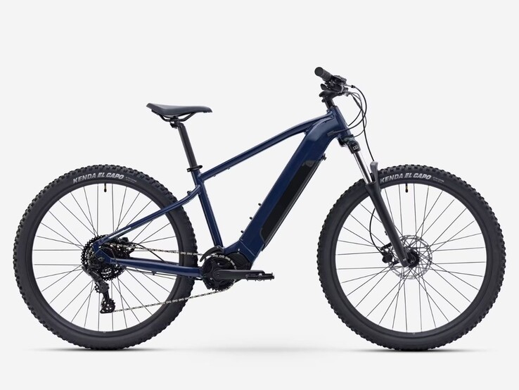 Decathlon Rockrider E-EXPL 140 e-bisiklet (Görsel kaynağı: Decathlon)
