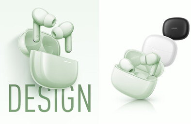 Kulaklıkların tasarım ve renk seçenekleri