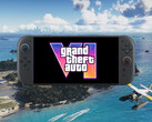 Switch 2 konsolunda gösterilen GTA 6
