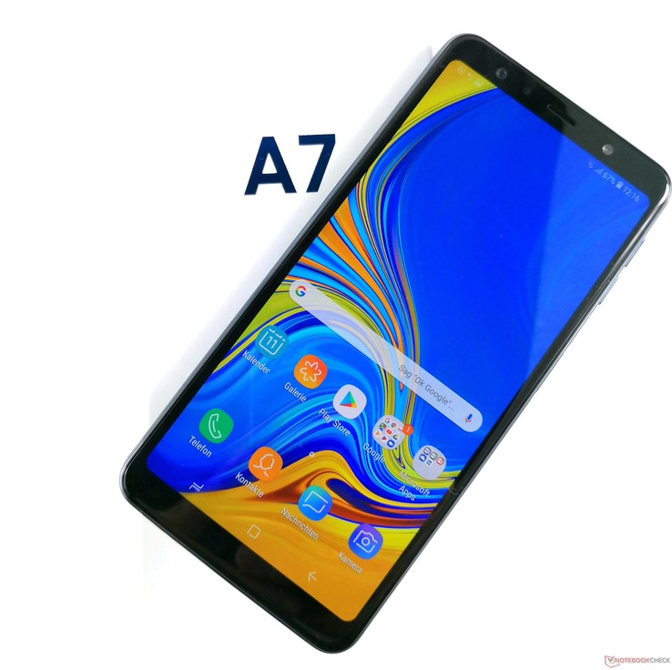 Samsung Galaxy A7 2018