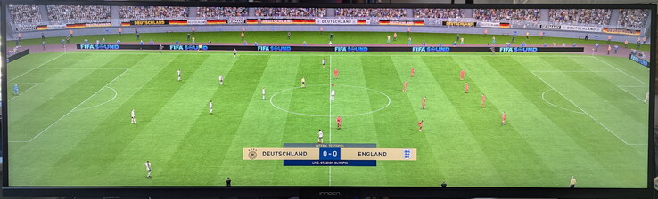 Ultra geniş ekranlarda Fifa 23 - Innocn