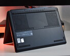 Lenovo Legion 5 15AGP11'in alt kısmı.
