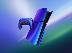 PS6, 4K 120 FPS hedefi için büyük olasılıkla PSSR'ye güvenecektir. Resimde görülüyor: PlayStation 5'in Chroma versiyonu.