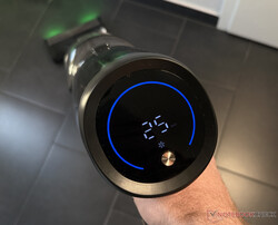 Ekran ve mod değiştirme düğmesi