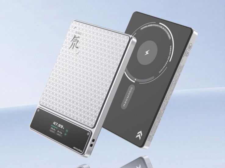 RedMagic Deuterium Power Card Pro Manyetik Güç Bankası