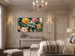 Samsung, özel özelliklere sahip The Frame TV’yi otellere getiriyor.
