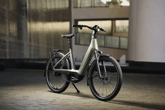 Trek Charter 5S ve 4S, Bosch Performance Line Sport motor tarafından desteklenmektedir