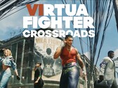 Virtua Fighter Crossroads için tanıtım kapağı