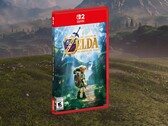 Zelda: Ocarina of Time’ın Switch 2 folyo kapağı gösterildi