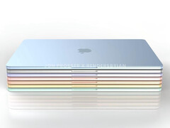 Apple'in düşük maliyetli MacBook'u muhtemelen önümüzdeki hafta piyasaya sürülecek.