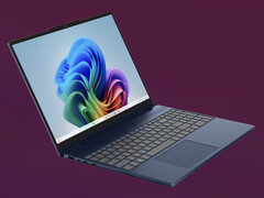 Lenovo, IdeaPad 5i 2'si 1 arada 15IPH11'i Kozmik Mavi ve Luna Gri renklerinde satıyor.
