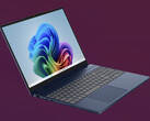 Lenovo, IdeaPad 5i 2'si 1 arada 15IPH11'i Kozmik Mavi ve Luna Gri renklerinde satıyor.