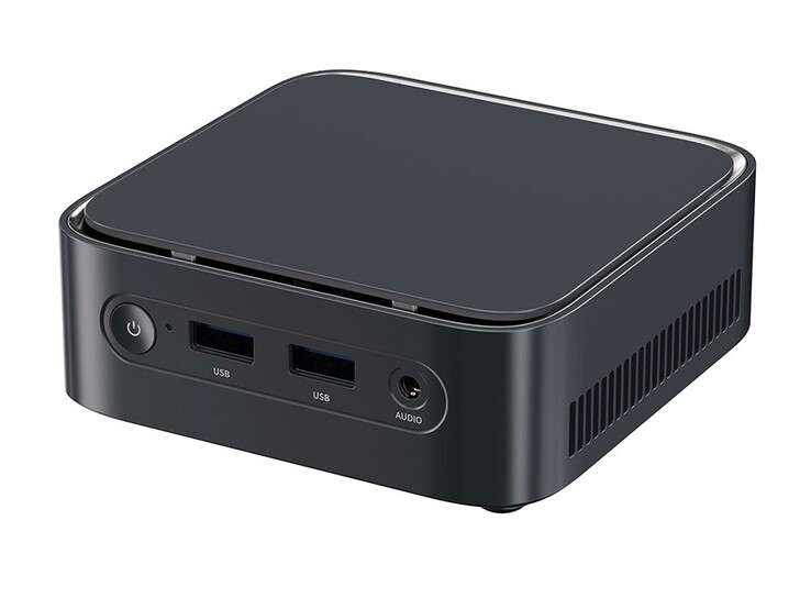 LC3501 mini PC, sadece 3,9 x 3,9 inçlik bir kaplama alanına sahiptir.