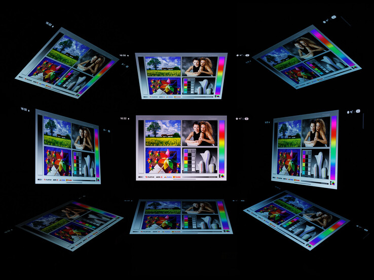 Samsung Galaxy S26 Ultra'nın görüş açısı kararlılığı