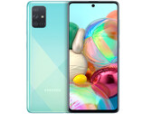 Samsung Galaxy A71 Smartphone İnceleme: Bir XXL ekran ve dört kamera