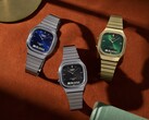 Casio AQ-240E-2A2, AQ-240E-1A, AQ-240EG-3A (soldan sağa)