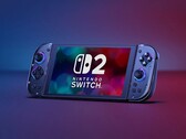 Abxylute J8 Joy-Con kumandaları, TMR joystick'lere ve özelleştirilebilir arka düğmelere sahiptir.
