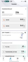 Amazfit Active 2: Eğitim