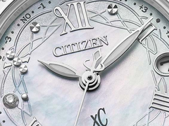 Citizen xC 30. yıl dönümü saatleri