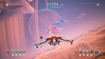 Resim: Everspace 2 oyunundan bir ekran görüntüsü.