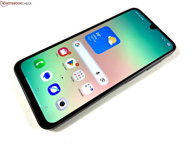 Samsung Galaxy A26 5G (resim kaynağı: Manuel Masiero)