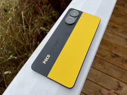 Poco X7 Pro bildiğimiz en iyi 300$ altı telefon (Resim kaynağı: Manuel Masiero)