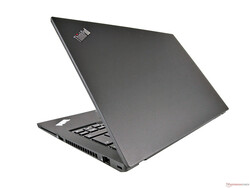 in review: Lenovo ThinkPad P14s, provided by