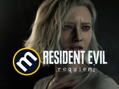 Resident Evil Requiem'den Grace Metacritic logosuyla gösterildi