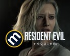 Resident Evil Requiem'den Grace Metacritic logosuyla gösterildi