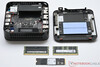 Asus ExpertCenter PN54 demonte edildi