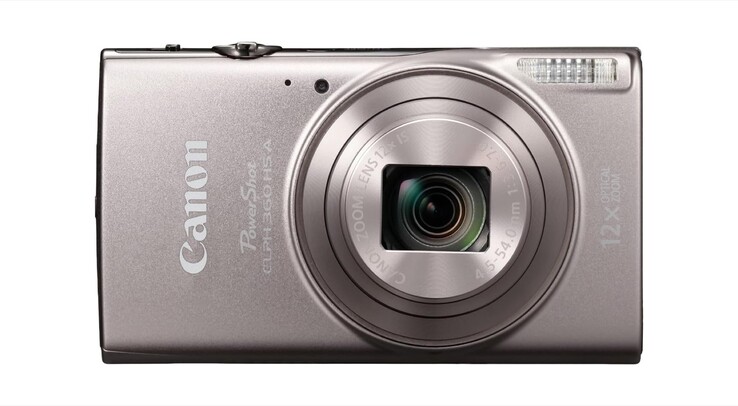 Canon PowerShot ELPH 360 HS A modelinin başarısının ardından, Canon'un yeni bir orta sınıf kompakt fotoğraf makinesi planladığı bildiriliyor.