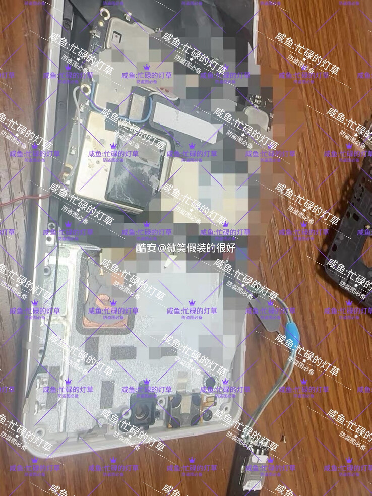QRD'nin üstünde bulunan QRD8975 anakart