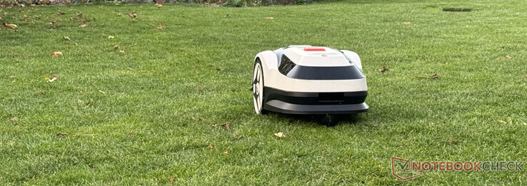 RoboUp Raccoon 2 SE iş başında