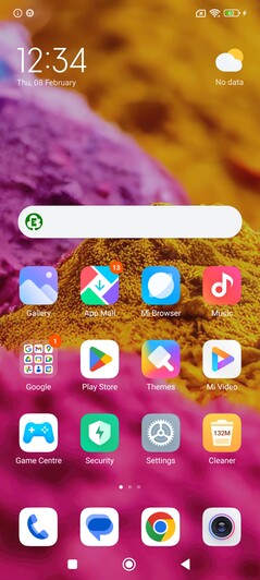 Yazılım Xiaomi Redmi Note 13 4G