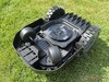 TerraMow Mini 500'ün alt kısmı