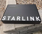 Starlink Performance gigabit çanak anteni