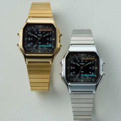 Timex ve Beams'in Square Camper saati sınırlı sayıda satışa sunulacak