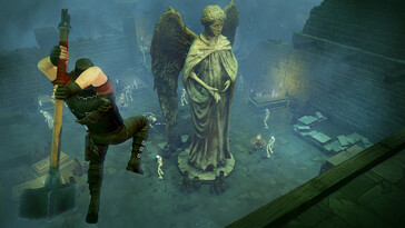 Victor Vran'ı gösteren bir görsel.