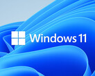 Windows 11 logosu. Microsoft, son zamanlarda işletim sisteminin performansını iyileştirmek için çalışıyor.