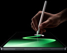 Pad 9, stylus ve klavye desteği sunar. Resimde: Focus Stylus Pro 12 ile birlikte gösterilen tablet.