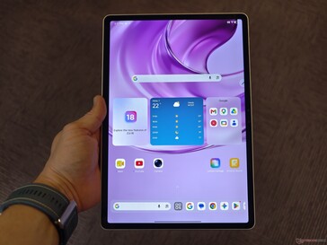 Yoga Tab Gen 2 ekranı