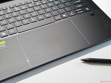 ...ve kalem desteği.